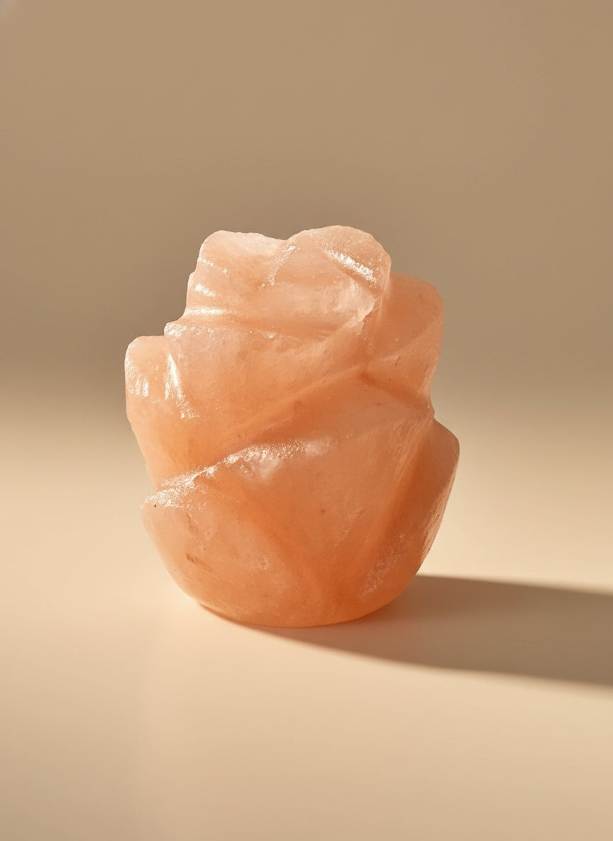 Mini Salt Night Light